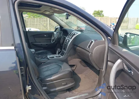 2011 GMC Acadia Slt-1 из США, поврежденный, VIN 1GKKVRED5BJ179292